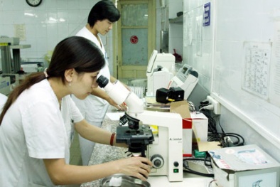 Thiếu chuẩn nên hạn chế chất lượng xét nghiệm y khoa